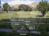 Lot 17 at Evergreen Cemetery, Riverside, CA