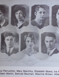 Kelleys Island Class of 1931