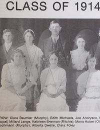 Kelleys Island Class of 1914