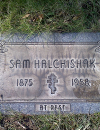 Sam Halchishak