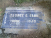 Fann_George C Jr gravestone.jpg