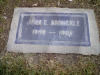 Arbuckle_John E gravestone.jpg