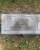 Ethel M. Bickley headstone