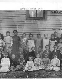 Catholic School Picture - 1907