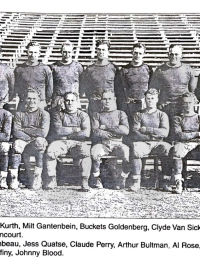 Green Bay Packers 1933