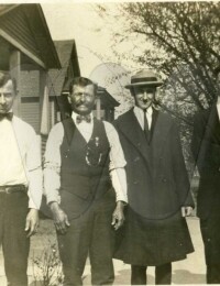 Mike, Metro Sr, Stephen and Henry Kekelik